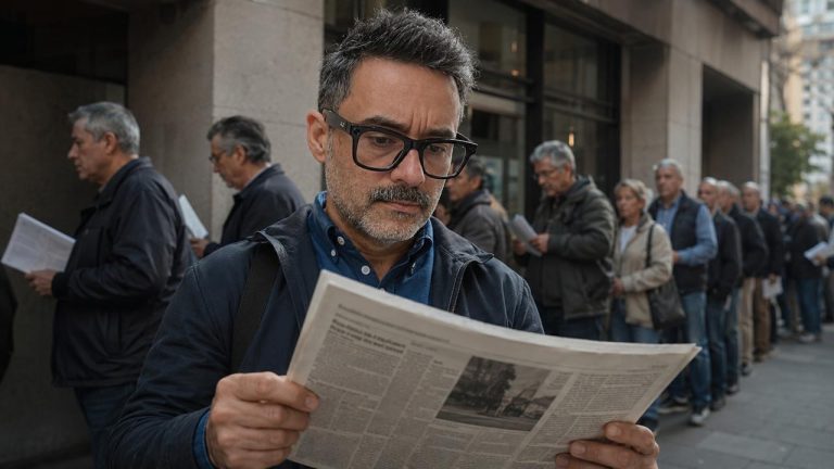 El trabajador de 50 años: el gran ausente de la conversación sobre IA