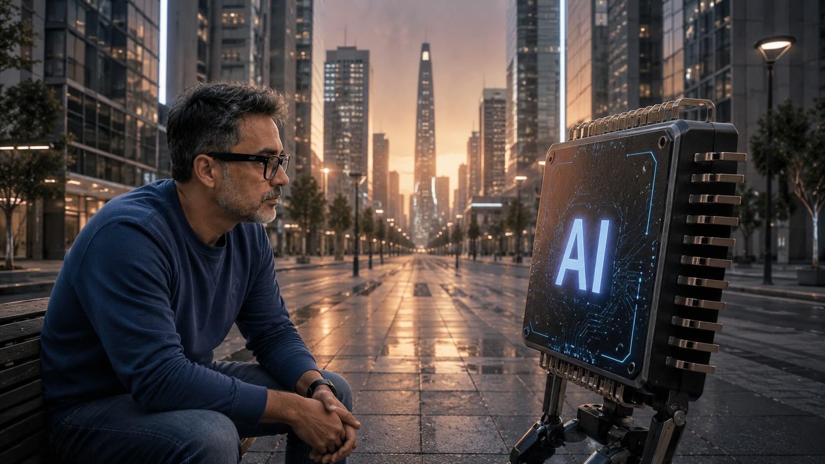 La IA no tiene destino fijo: por qué todavía podemos elegir qué tipo de futuro construir