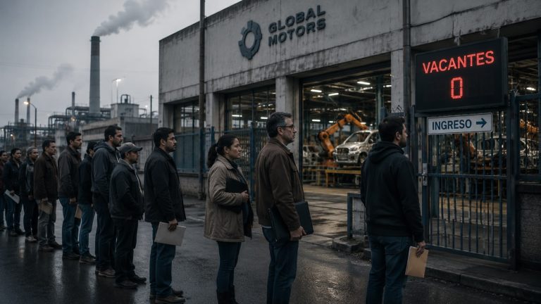No te van a despedir. Simplemente van a dejar de contratarte.