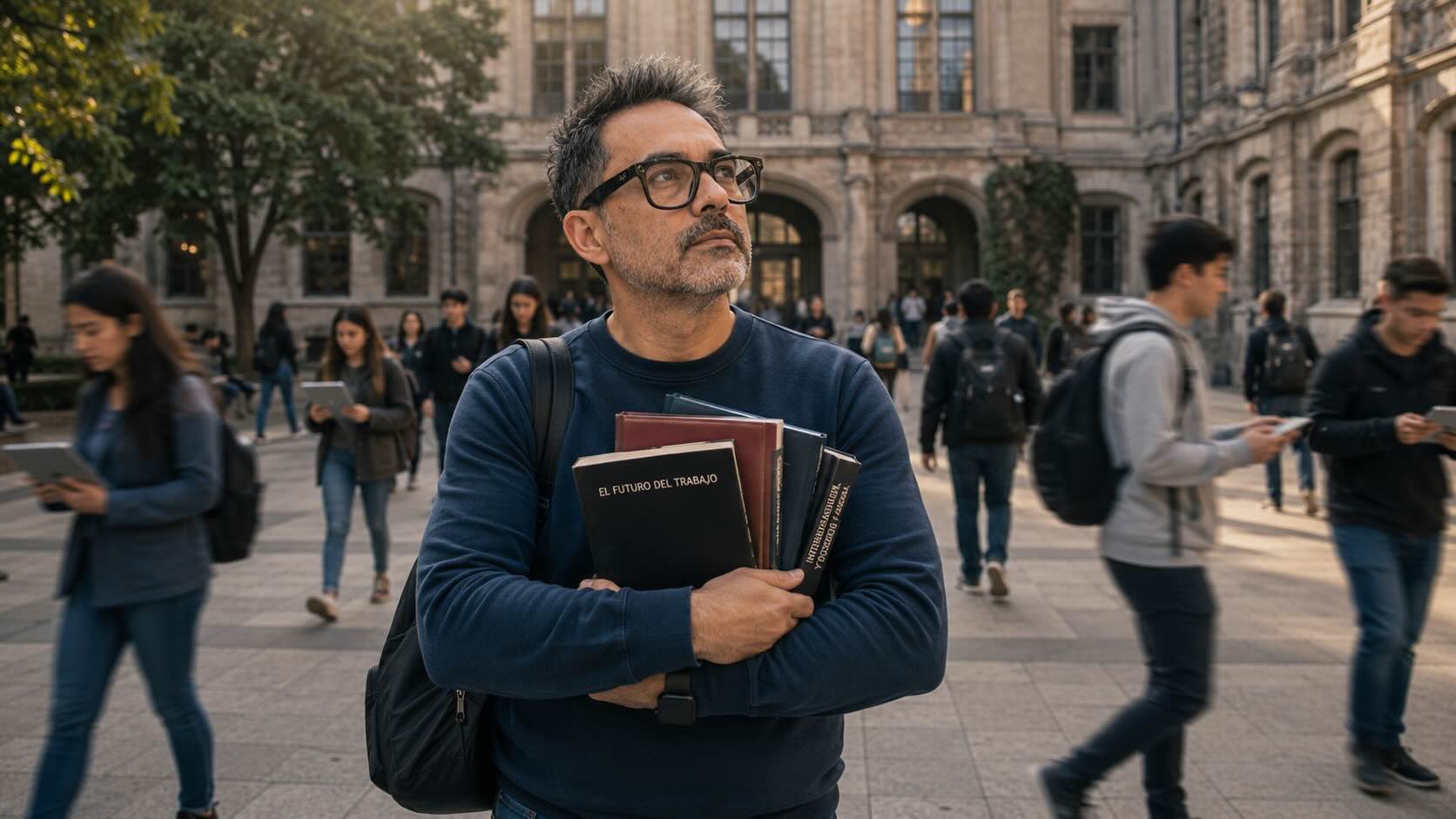 La carrera que estudiaste ya no existe. Y la universidad todavía no lo sabe.