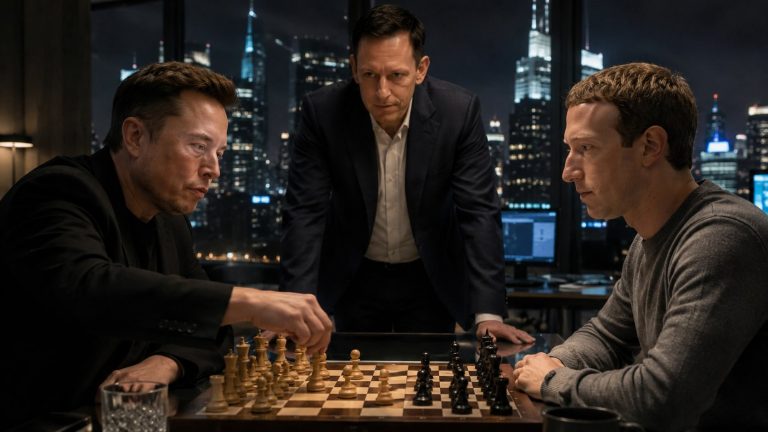 Silicon Chess