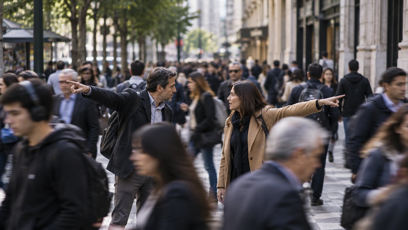 El culpable cambia cada cuatro años. El problema no.